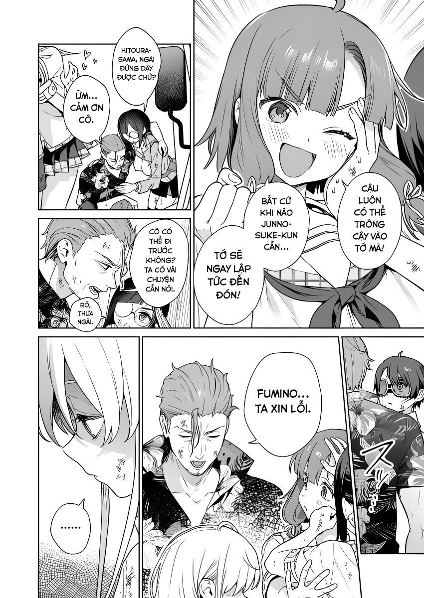 Nukitashi - Nukige Mitai Na Shima Ni Sunderu Watashi Wa Dou Surya Ii Desu Ka? Chapter 29 - 6