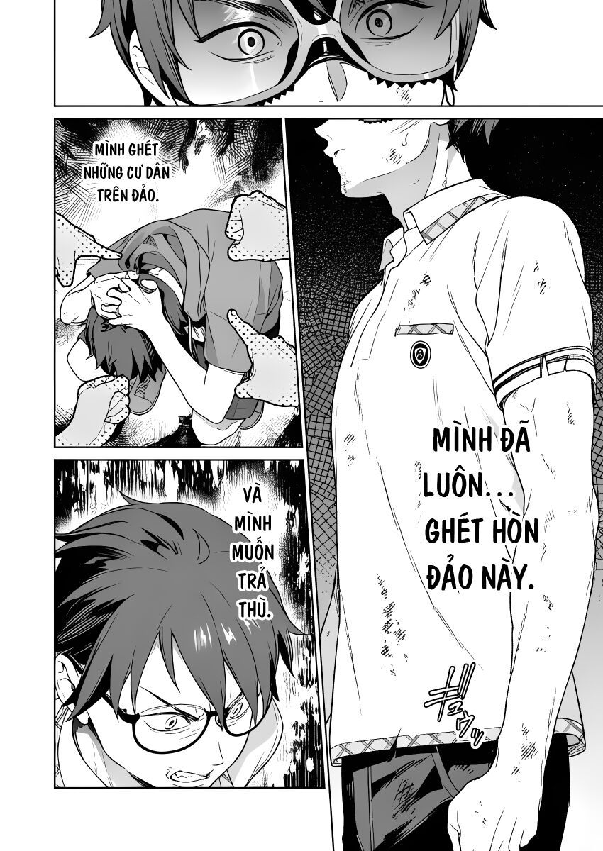 Nukitashi - Nukige Mitai Na Shima Ni Sunderu Watashi Wa Dou Surya Ii Desu Ka? Chapter 29 - 8