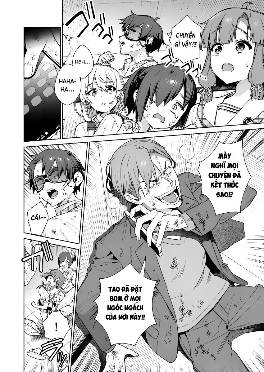 Nukitashi - Nukige Mitai Na Shima Ni Sunderu Watashi Wa Dou Surya Ii Desu Ka? Chapter 29 - 10