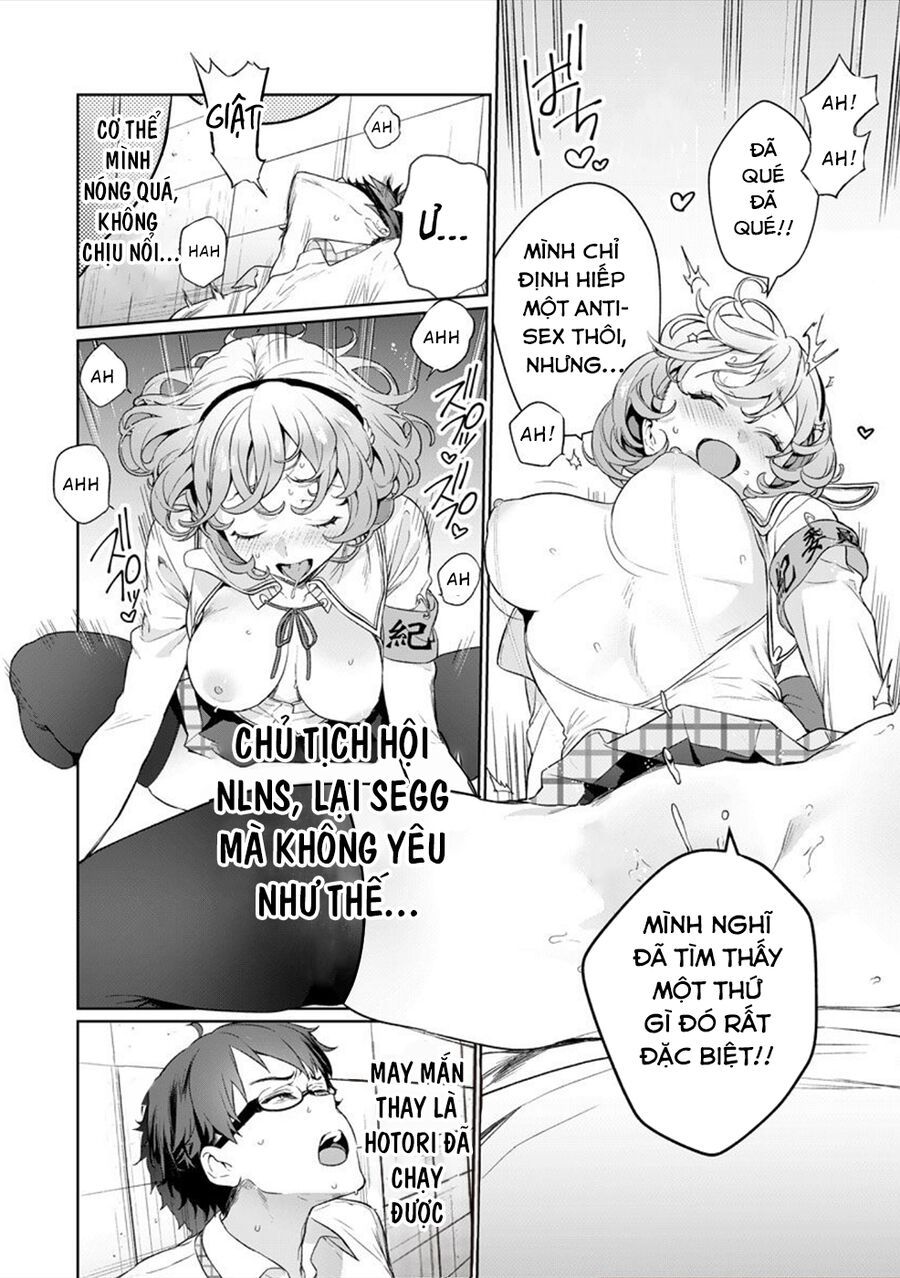 Nukitashi - Nukige Mitai Na Shima Ni Sunderu Watashi Wa Dou Surya Ii Desu Ka? Chapter 3 - 13