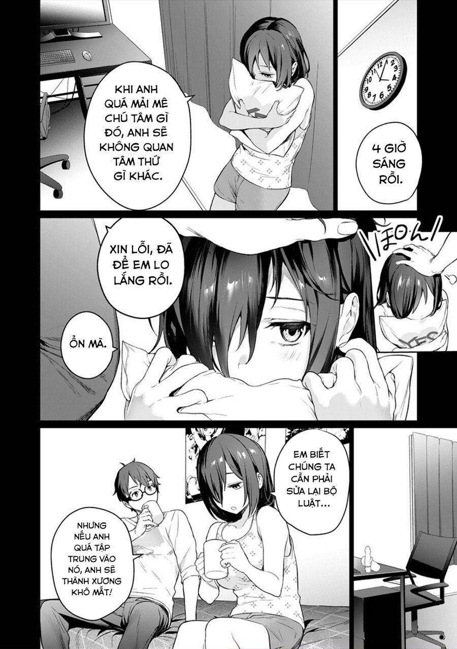 Nukitashi - Nukige Mitai Na Shima Ni Sunderu Watashi Wa Dou Surya Ii Desu Ka? Chapter 3 - 15