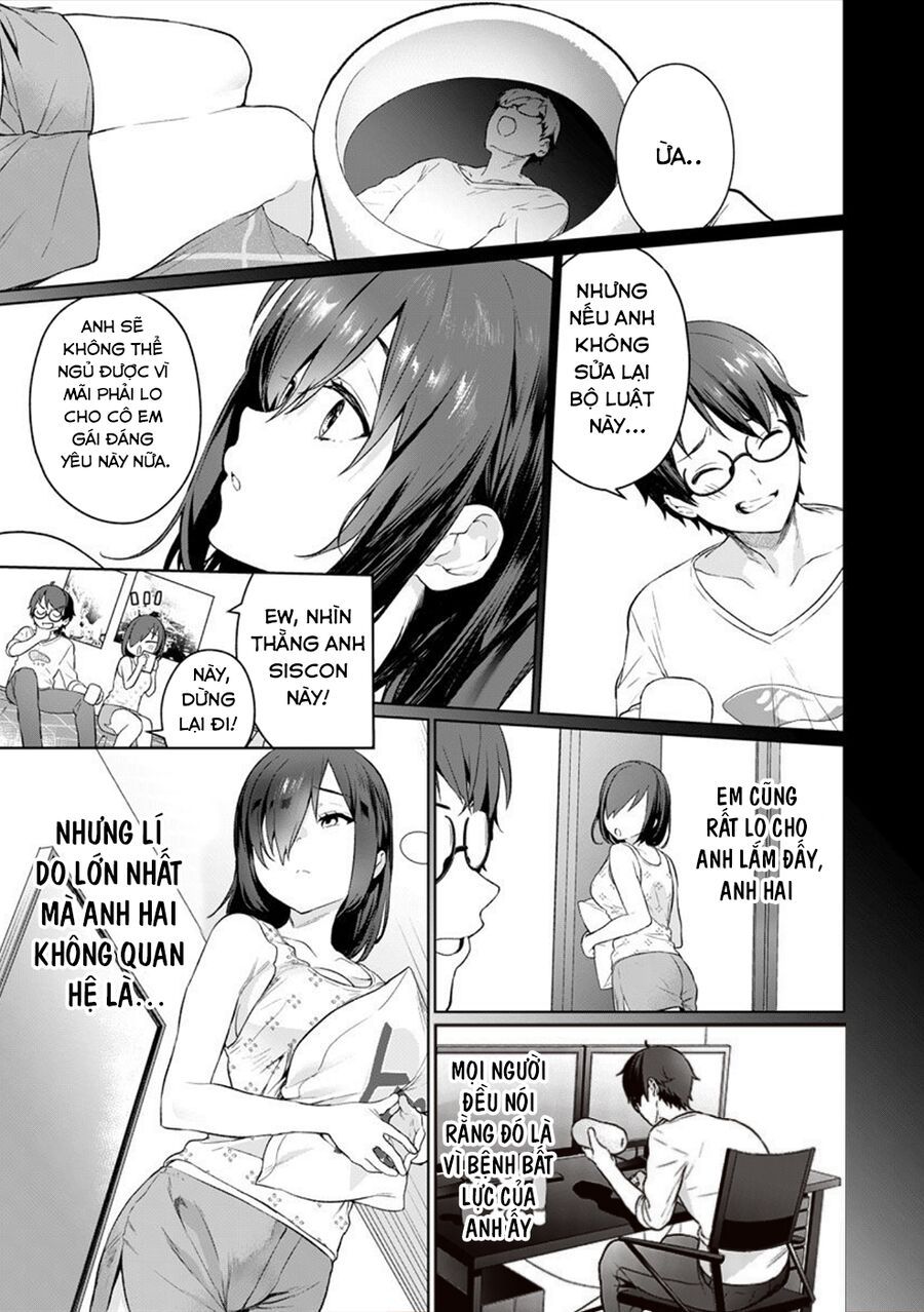 Nukitashi - Nukige Mitai Na Shima Ni Sunderu Watashi Wa Dou Surya Ii Desu Ka? Chapter 3 - 16