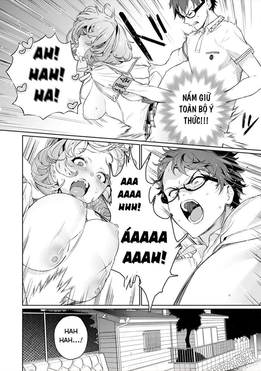 Nukitashi - Nukige Mitai Na Shima Ni Sunderu Watashi Wa Dou Surya Ii Desu Ka? Chapter 3 - 19