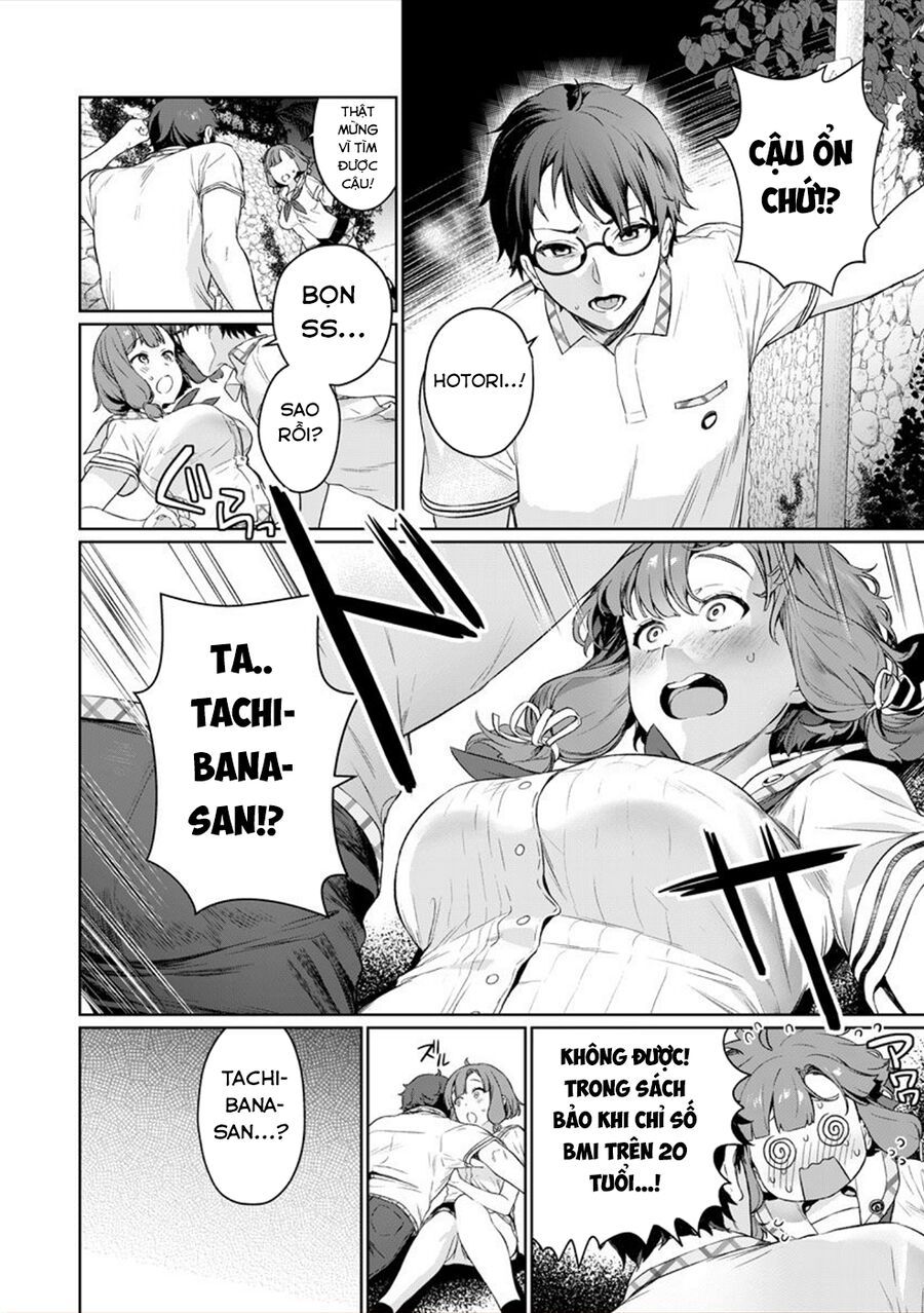 Nukitashi - Nukige Mitai Na Shima Ni Sunderu Watashi Wa Dou Surya Ii Desu Ka? Chapter 3 - 21