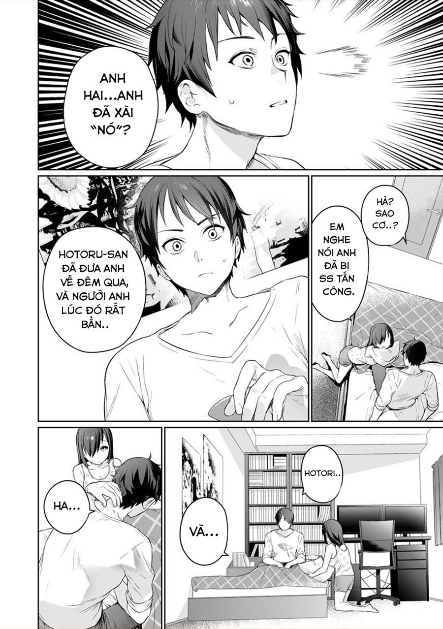 Nukitashi - Nukige Mitai Na Shima Ni Sunderu Watashi Wa Dou Surya Ii Desu Ka? Chapter 3 - 23