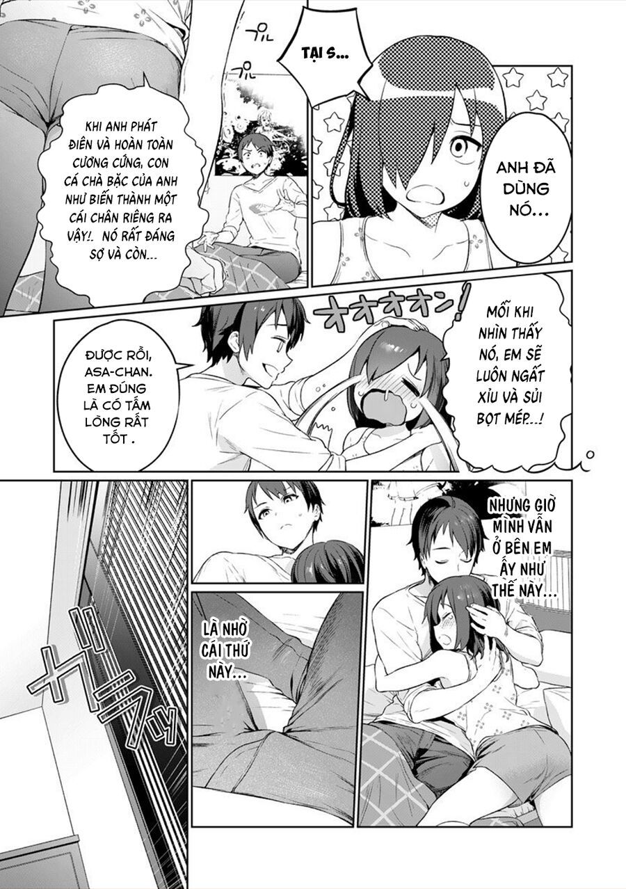 Nukitashi - Nukige Mitai Na Shima Ni Sunderu Watashi Wa Dou Surya Ii Desu Ka? Chapter 3 - 24