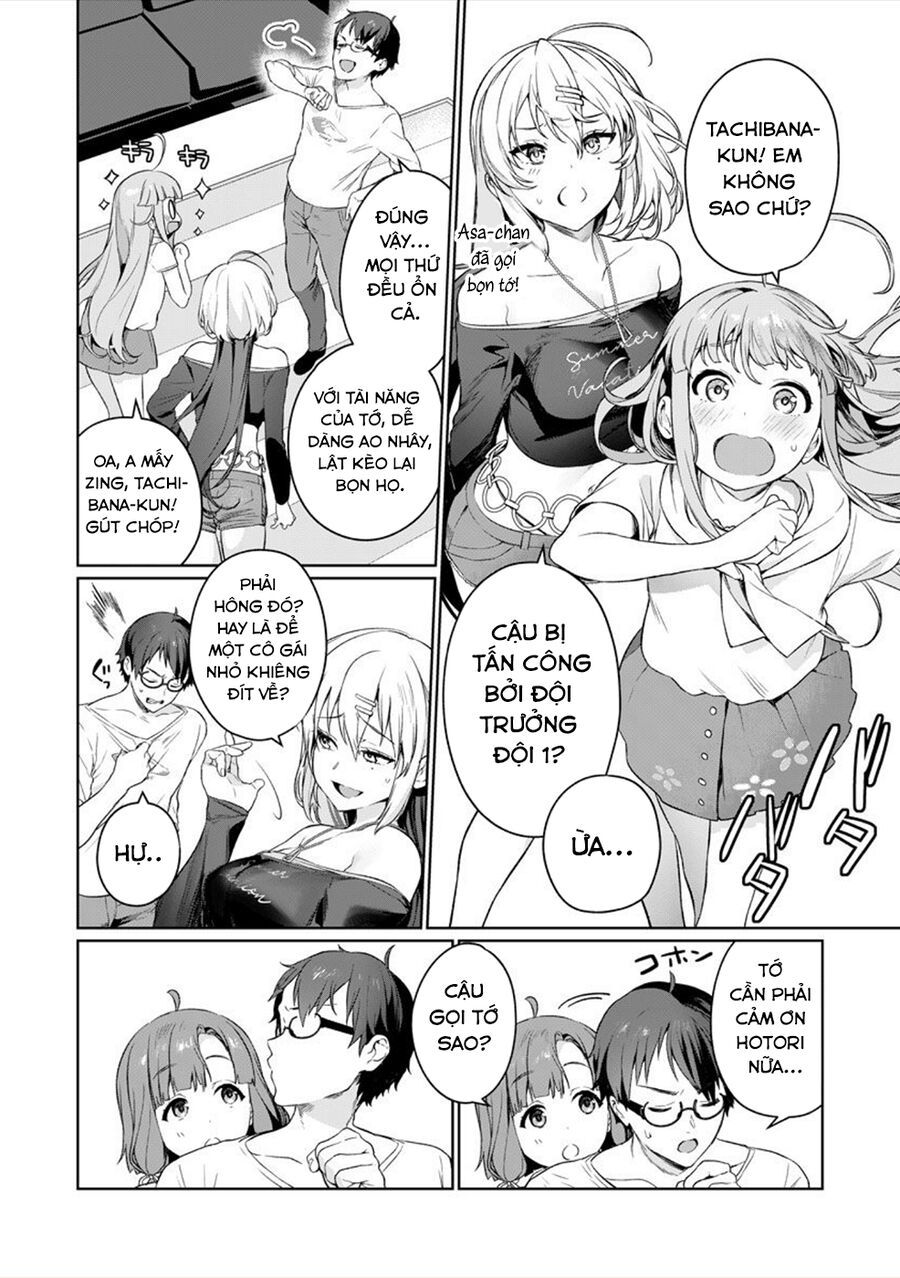 Nukitashi - Nukige Mitai Na Shima Ni Sunderu Watashi Wa Dou Surya Ii Desu Ka? Chapter 3 - 25