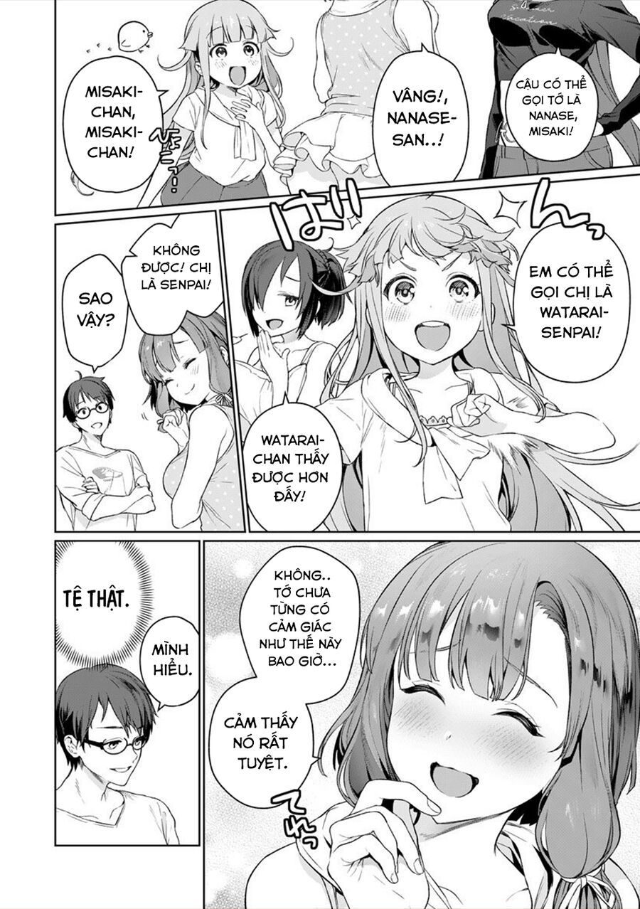Nukitashi - Nukige Mitai Na Shima Ni Sunderu Watashi Wa Dou Surya Ii Desu Ka? Chapter 3 - 27