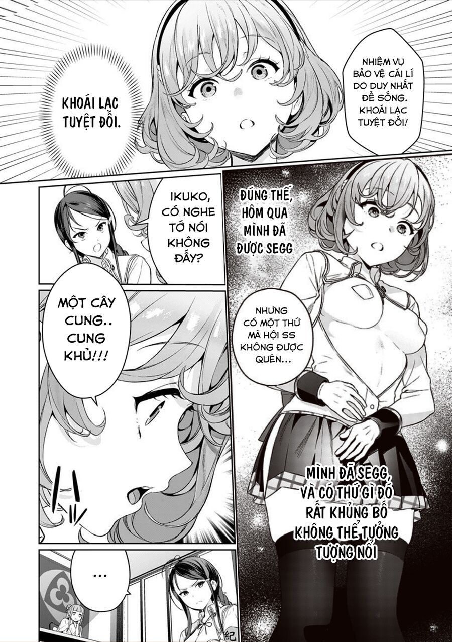 Nukitashi - Nukige Mitai Na Shima Ni Sunderu Watashi Wa Dou Surya Ii Desu Ka? Chapter 3 - 29