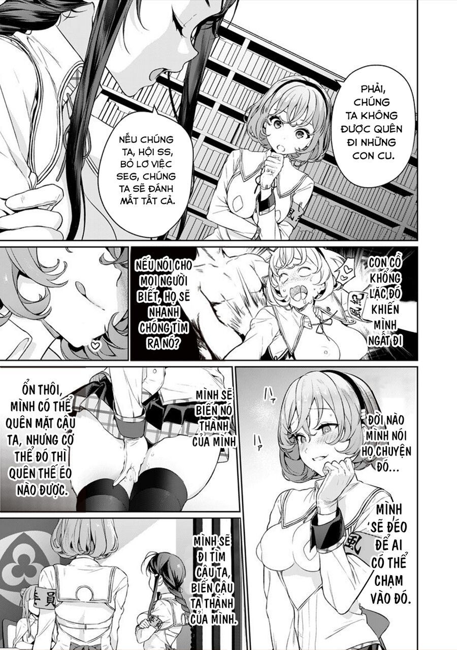 Nukitashi - Nukige Mitai Na Shima Ni Sunderu Watashi Wa Dou Surya Ii Desu Ka? Chapter 3 - 30