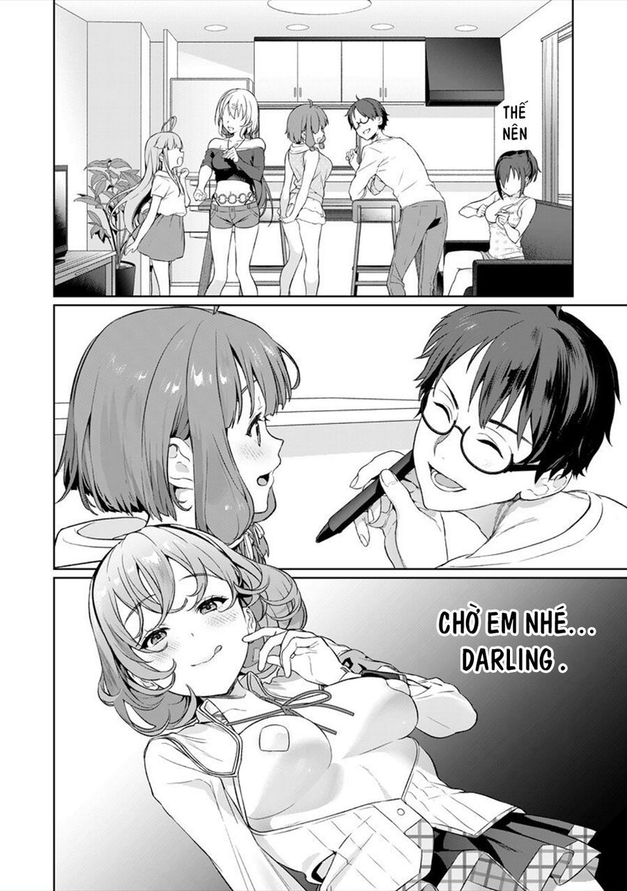 Nukitashi - Nukige Mitai Na Shima Ni Sunderu Watashi Wa Dou Surya Ii Desu Ka? Chapter 3 - 31