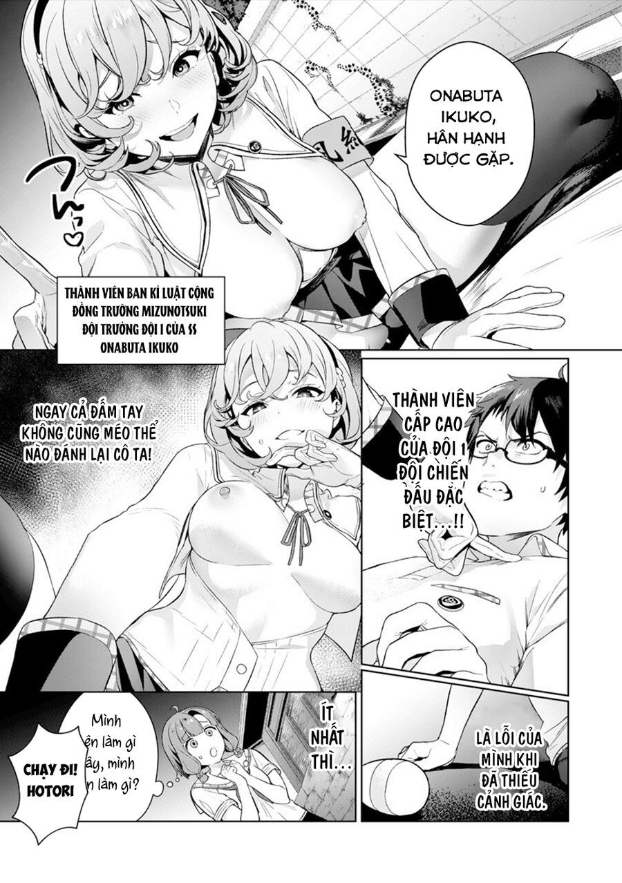 Nukitashi - Nukige Mitai Na Shima Ni Sunderu Watashi Wa Dou Surya Ii Desu Ka? Chapter 3 - 6