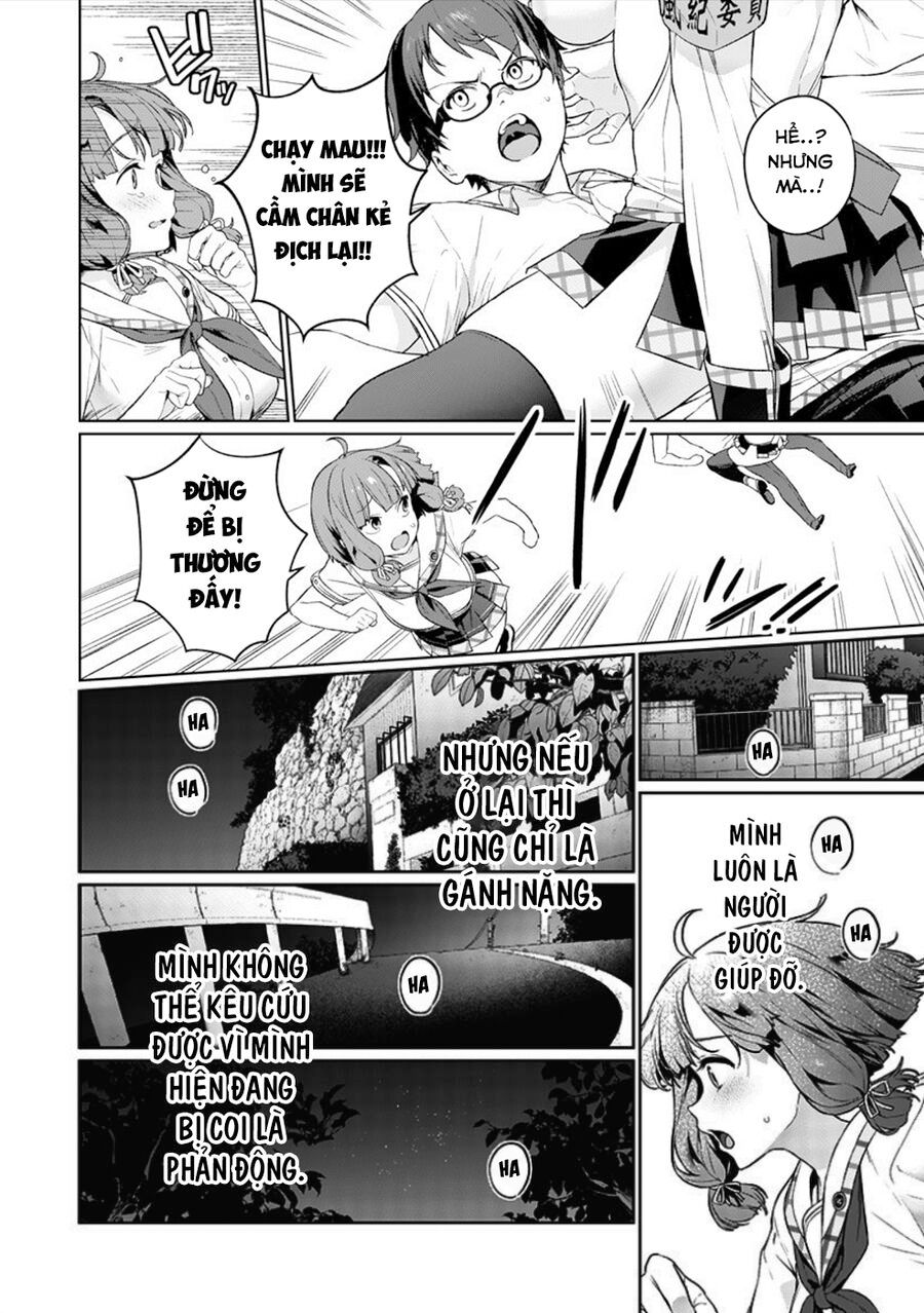 Nukitashi - Nukige Mitai Na Shima Ni Sunderu Watashi Wa Dou Surya Ii Desu Ka? Chapter 3 - 7