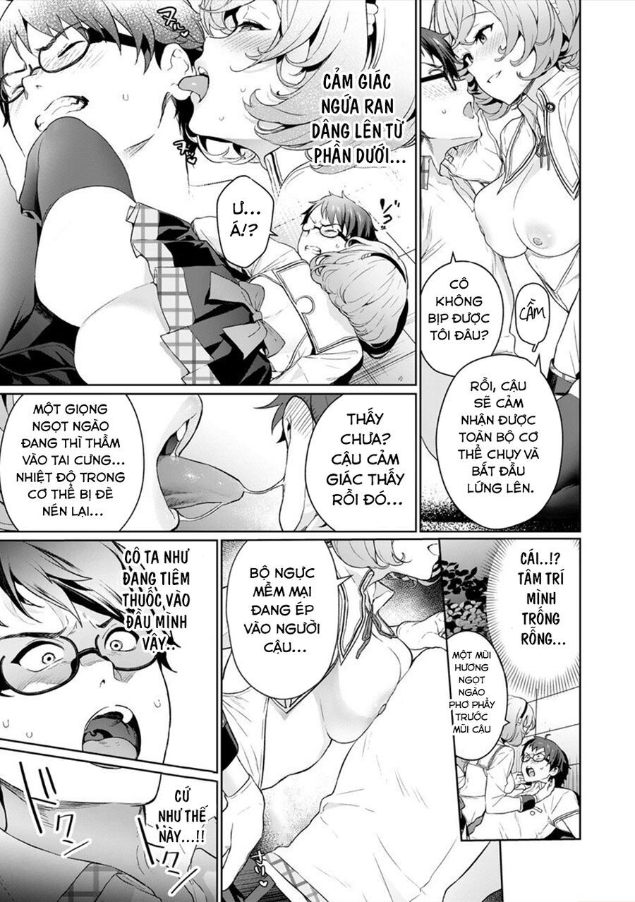 Nukitashi - Nukige Mitai Na Shima Ni Sunderu Watashi Wa Dou Surya Ii Desu Ka? Chapter 3 - 10