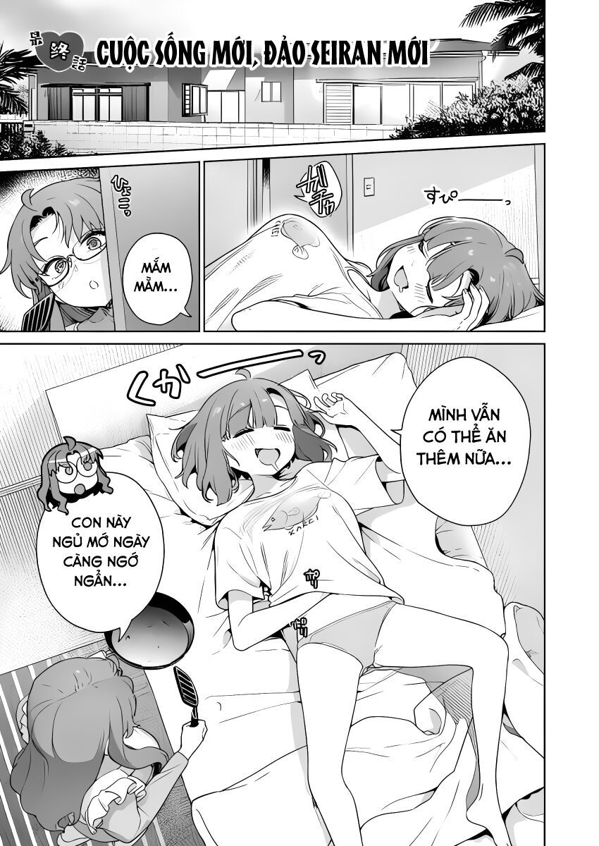 Nukitashi - Nukige Mitai Na Shima Ni Sunderu Watashi Wa Dou Surya Ii Desu Ka? Chapter 30 - 2