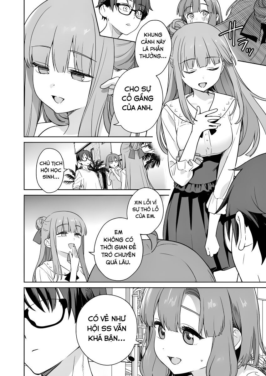 Nukitashi - Nukige Mitai Na Shima Ni Sunderu Watashi Wa Dou Surya Ii Desu Ka? Chapter 30 - 11