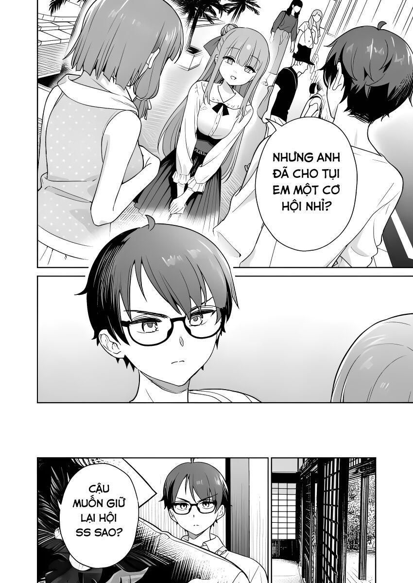 Nukitashi - Nukige Mitai Na Shima Ni Sunderu Watashi Wa Dou Surya Ii Desu Ka? Chapter 30 - 13