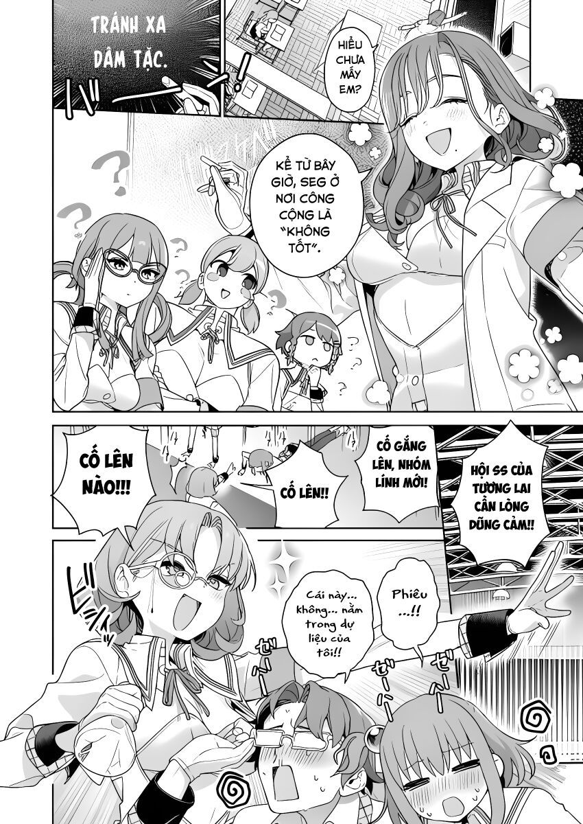 Nukitashi - Nukige Mitai Na Shima Ni Sunderu Watashi Wa Dou Surya Ii Desu Ka? Chapter 30 - 15