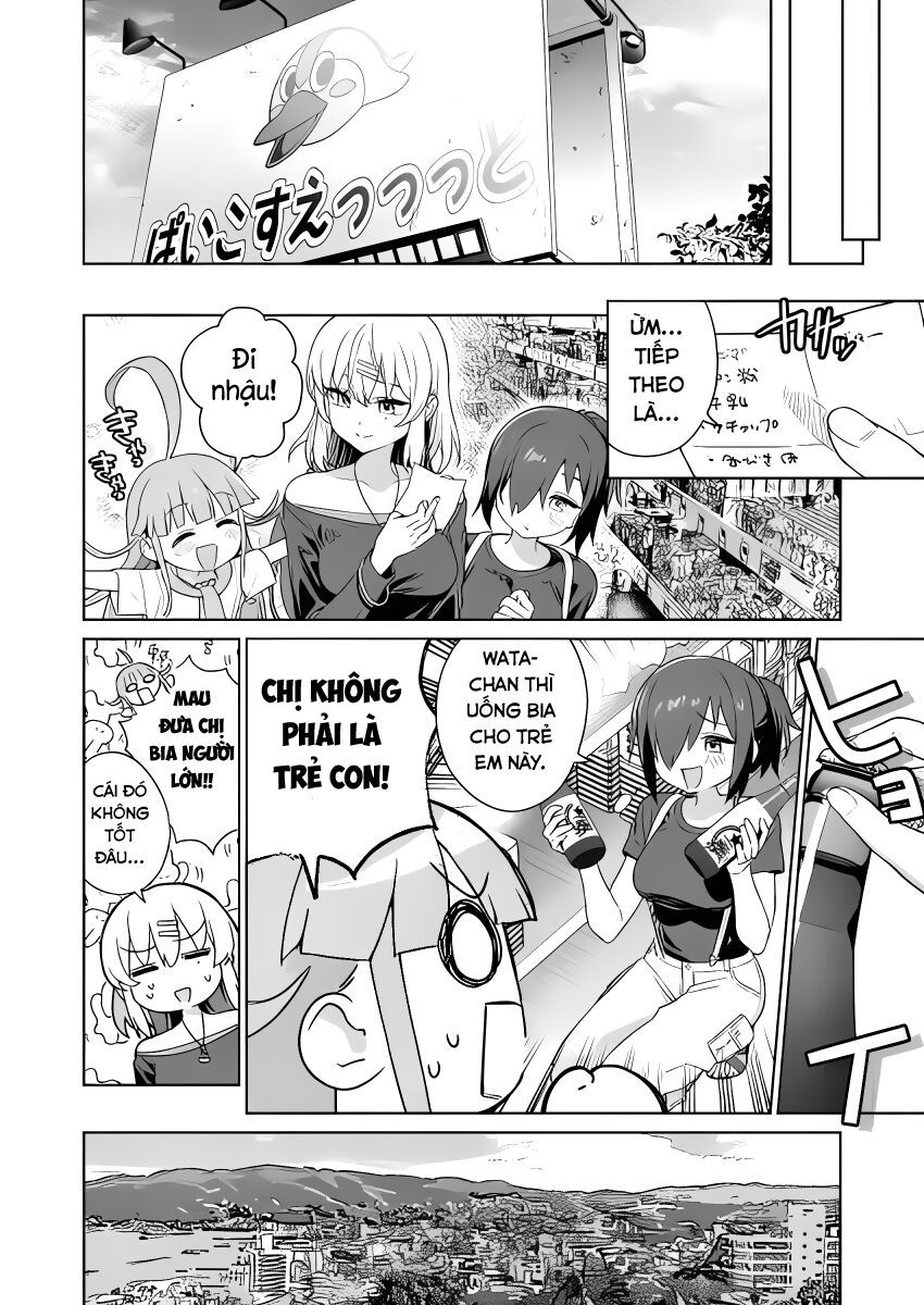 Nukitashi - Nukige Mitai Na Shima Ni Sunderu Watashi Wa Dou Surya Ii Desu Ka? Chapter 30 - 17