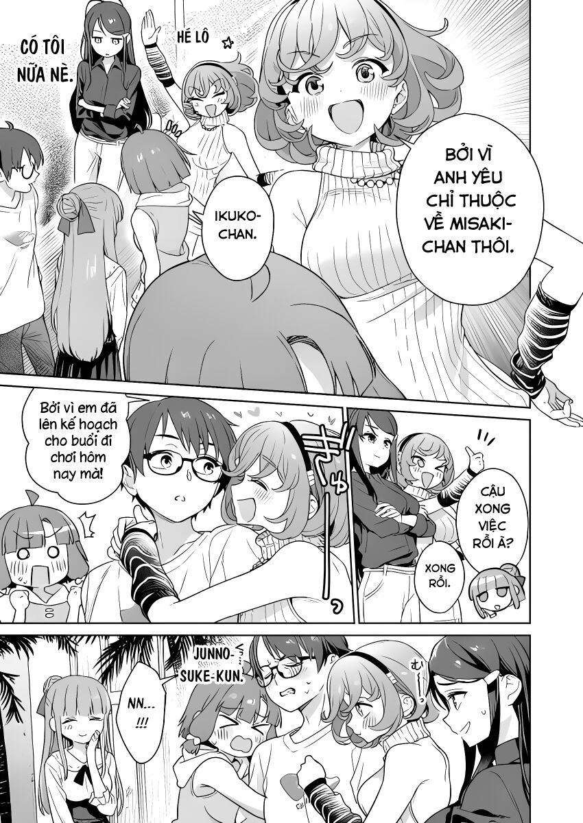 Nukitashi - Nukige Mitai Na Shima Ni Sunderu Watashi Wa Dou Surya Ii Desu Ka? Chapter 30 - 20