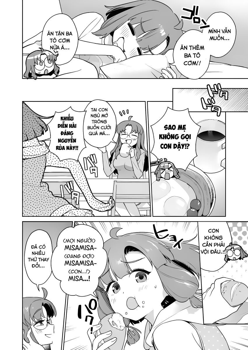 Nukitashi - Nukige Mitai Na Shima Ni Sunderu Watashi Wa Dou Surya Ii Desu Ka? Chapter 30 - 3