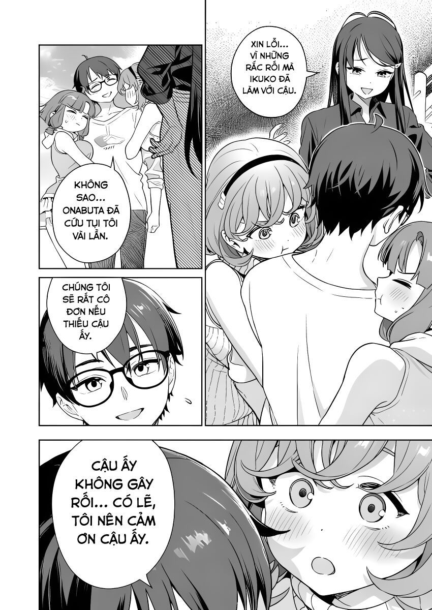 Nukitashi - Nukige Mitai Na Shima Ni Sunderu Watashi Wa Dou Surya Ii Desu Ka? Chapter 30 - 21