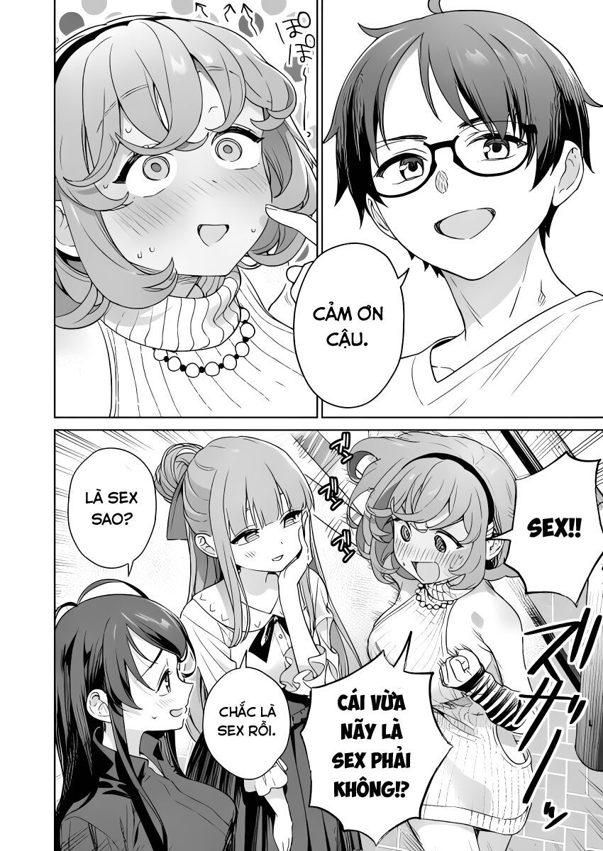 Nukitashi - Nukige Mitai Na Shima Ni Sunderu Watashi Wa Dou Surya Ii Desu Ka? Chapter 30 - 23