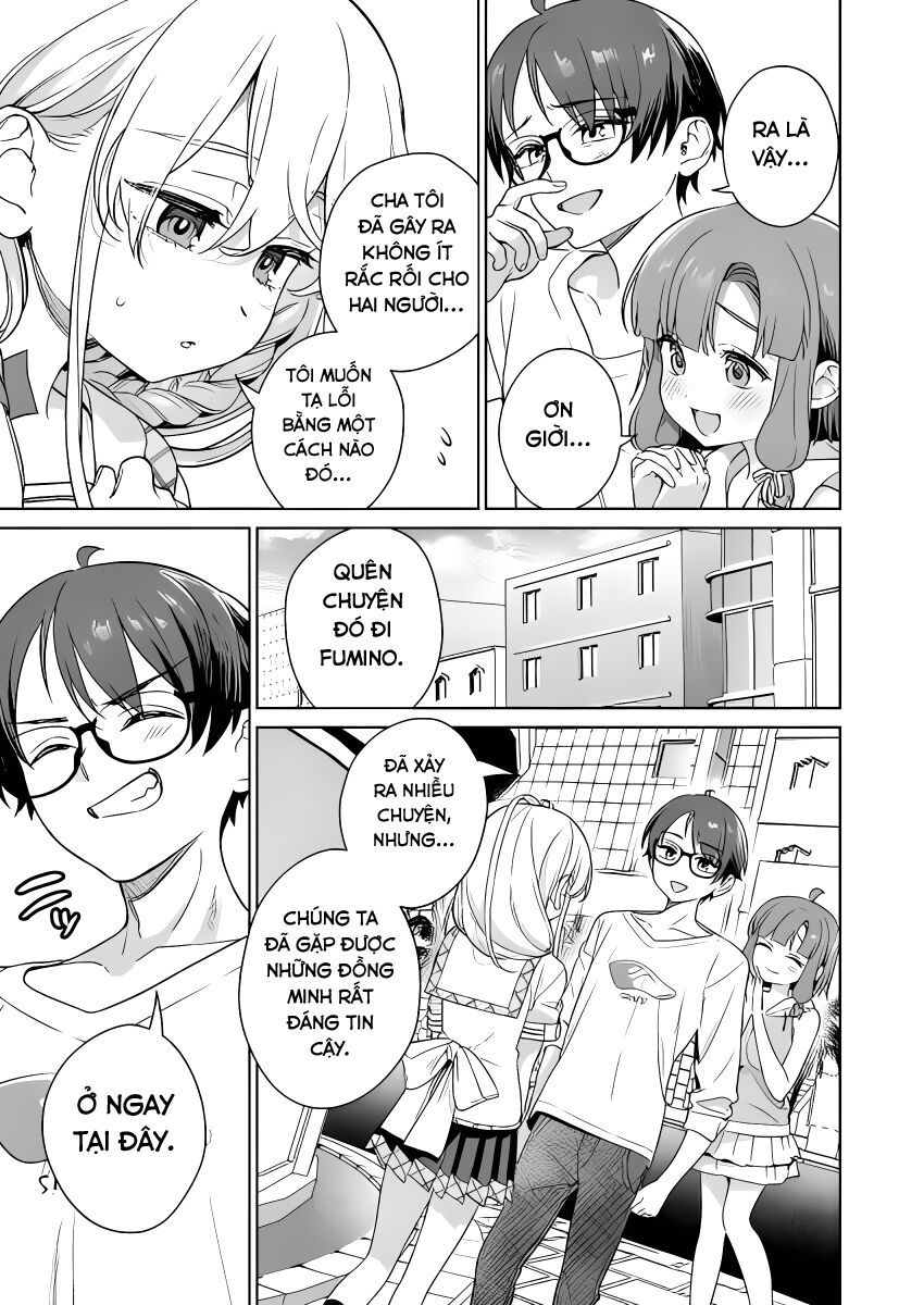 Nukitashi - Nukige Mitai Na Shima Ni Sunderu Watashi Wa Dou Surya Ii Desu Ka? Chapter 30 - 26