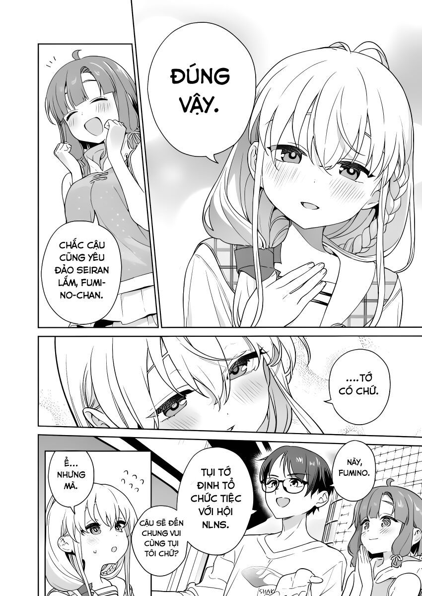 Nukitashi - Nukige Mitai Na Shima Ni Sunderu Watashi Wa Dou Surya Ii Desu Ka? Chapter 30 - 27