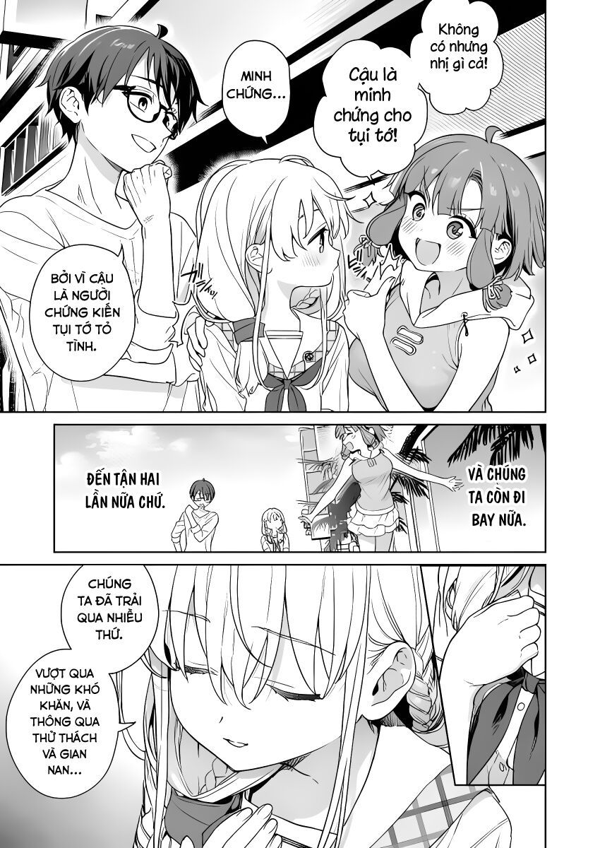 Nukitashi - Nukige Mitai Na Shima Ni Sunderu Watashi Wa Dou Surya Ii Desu Ka? Chapter 30 - 28