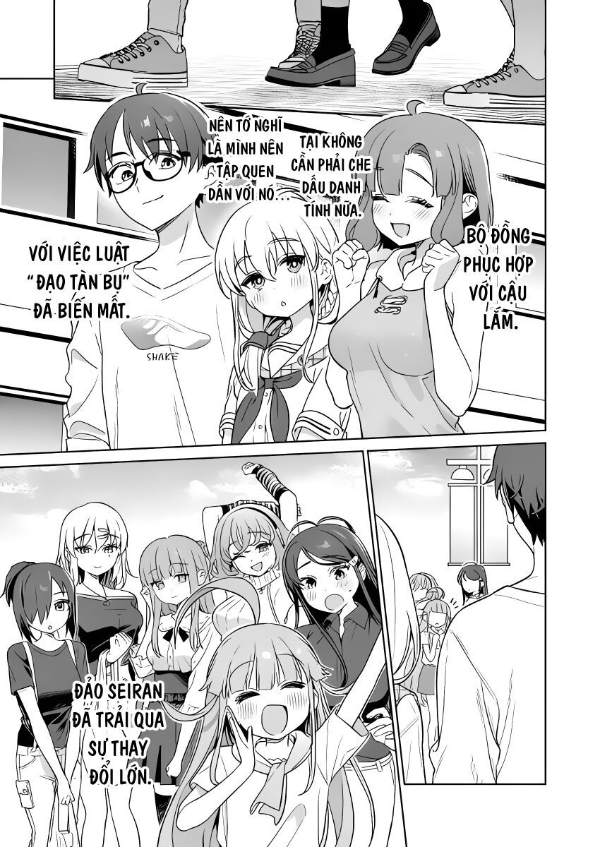 Nukitashi - Nukige Mitai Na Shima Ni Sunderu Watashi Wa Dou Surya Ii Desu Ka? Chapter 30 - 30