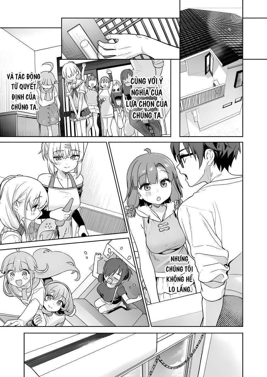 Nukitashi - Nukige Mitai Na Shima Ni Sunderu Watashi Wa Dou Surya Ii Desu Ka? Chapter 30 - 32
