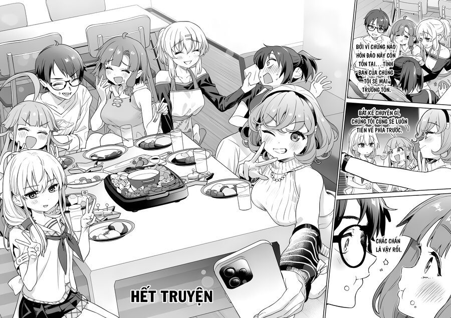Nukitashi - Nukige Mitai Na Shima Ni Sunderu Watashi Wa Dou Surya Ii Desu Ka? Chapter 30 - 33