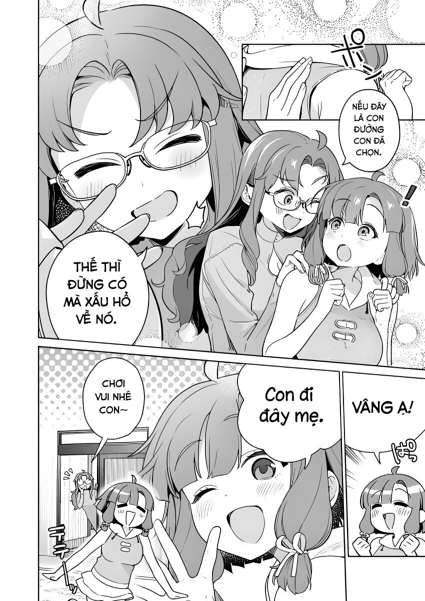 Nukitashi - Nukige Mitai Na Shima Ni Sunderu Watashi Wa Dou Surya Ii Desu Ka? Chapter 30 - 5
