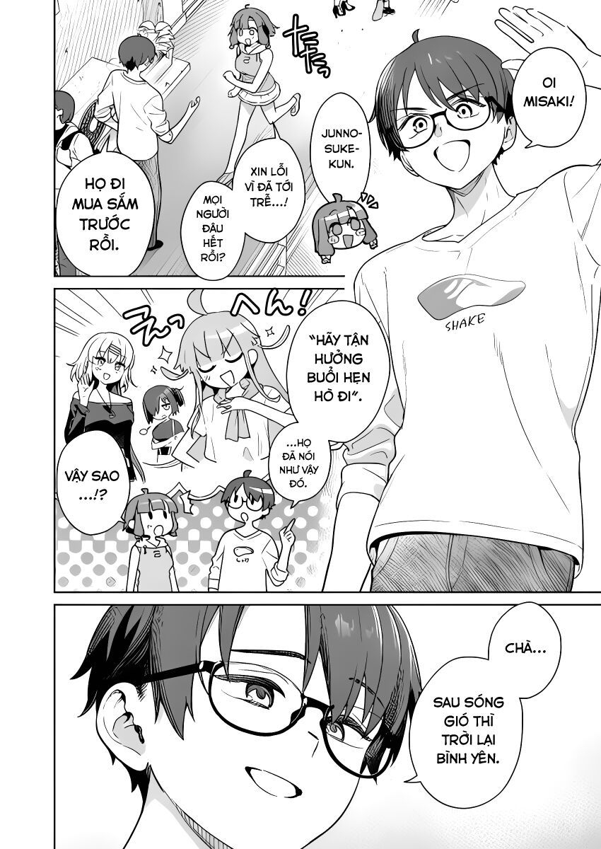 Nukitashi - Nukige Mitai Na Shima Ni Sunderu Watashi Wa Dou Surya Ii Desu Ka? Chapter 30 - 7