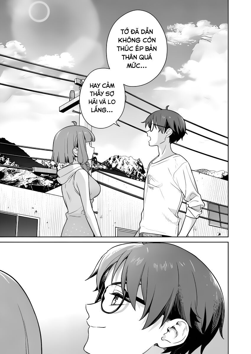 Nukitashi - Nukige Mitai Na Shima Ni Sunderu Watashi Wa Dou Surya Ii Desu Ka? Chapter 30 - 8