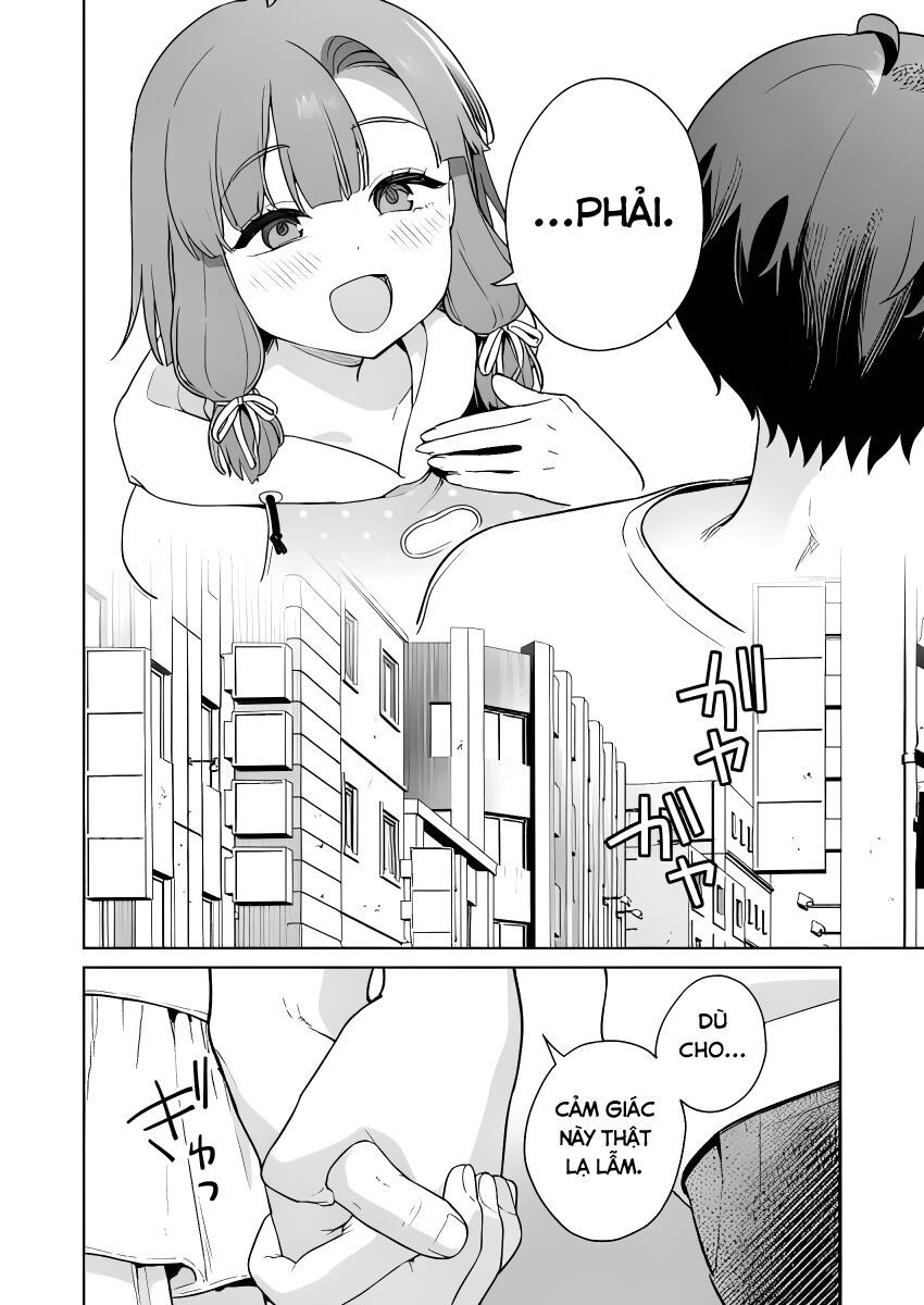 Nukitashi - Nukige Mitai Na Shima Ni Sunderu Watashi Wa Dou Surya Ii Desu Ka? Chapter 30 - 9