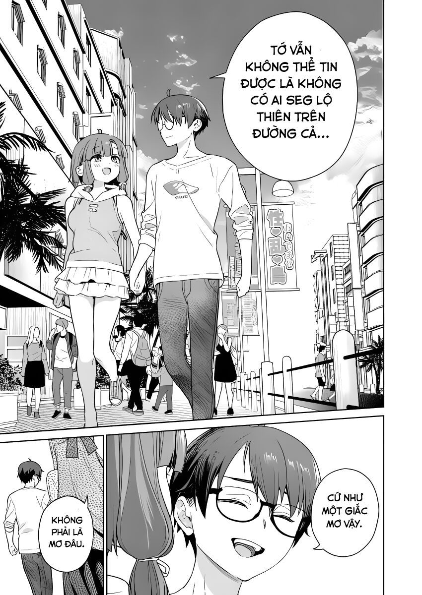 Nukitashi - Nukige Mitai Na Shima Ni Sunderu Watashi Wa Dou Surya Ii Desu Ka? Chapter 30 - 10
