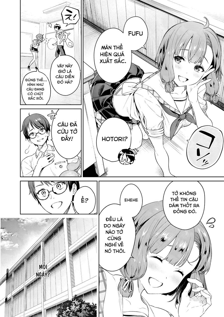 Nukitashi - Nukige Mitai Na Shima Ni Sunderu Watashi Wa Dou Surya Ii Desu Ka? Chapter 4 - 13