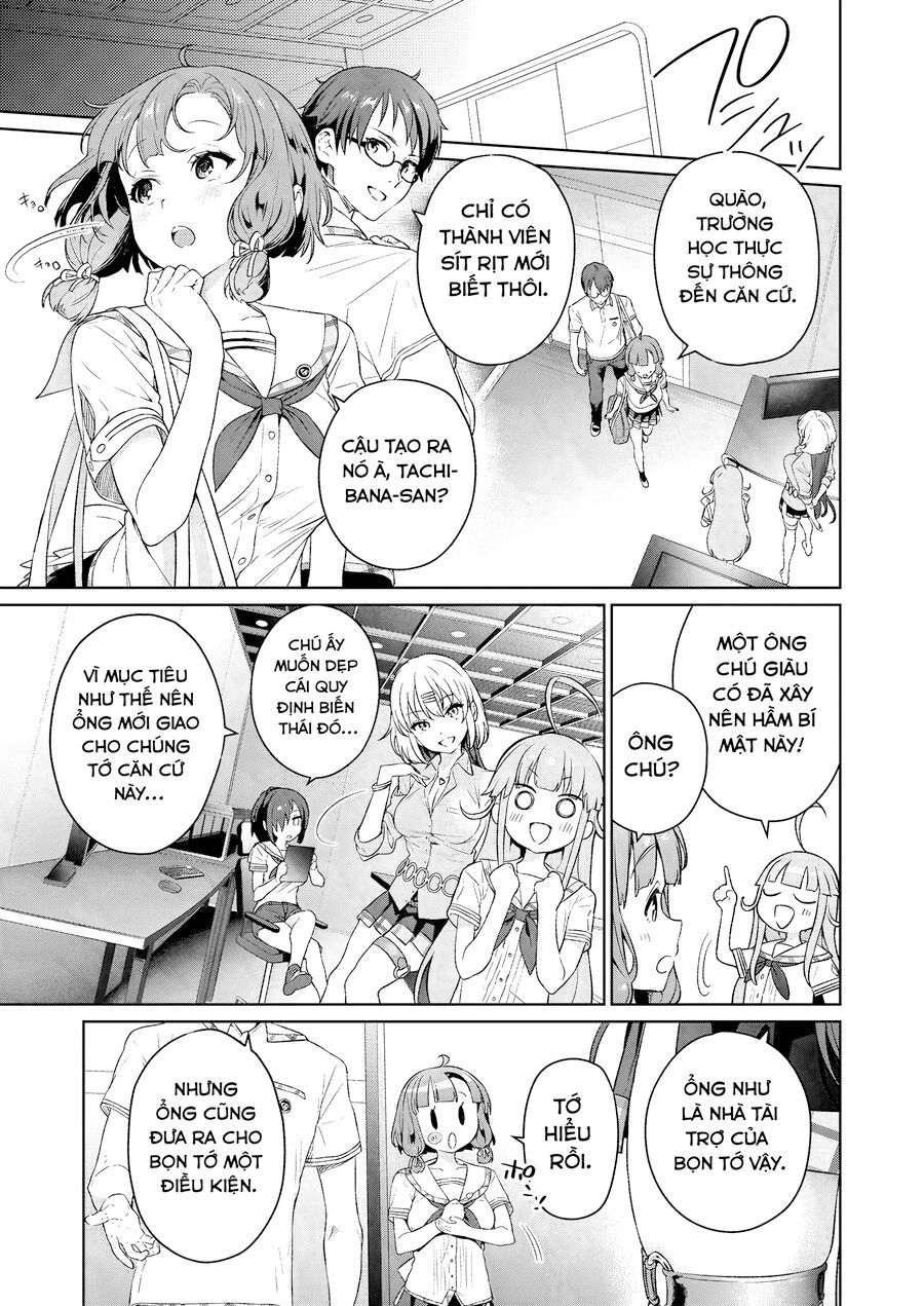 Nukitashi - Nukige Mitai Na Shima Ni Sunderu Watashi Wa Dou Surya Ii Desu Ka? Chapter 4 - 14