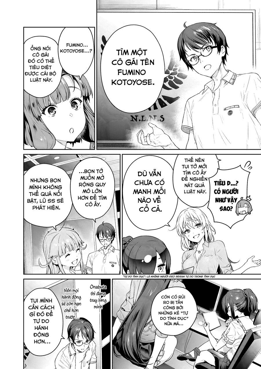 Nukitashi - Nukige Mitai Na Shima Ni Sunderu Watashi Wa Dou Surya Ii Desu Ka? Chapter 4 - 15