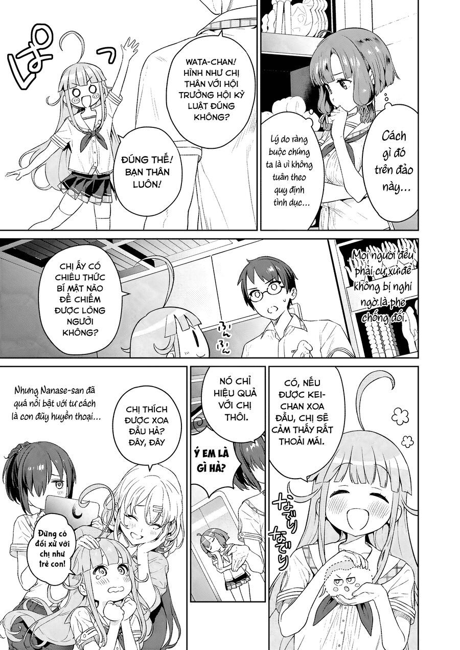 Nukitashi - Nukige Mitai Na Shima Ni Sunderu Watashi Wa Dou Surya Ii Desu Ka? Chapter 4 - 16