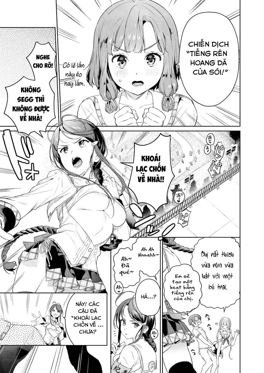 Nukitashi - Nukige Mitai Na Shima Ni Sunderu Watashi Wa Dou Surya Ii Desu Ka? Chapter 4 - 18