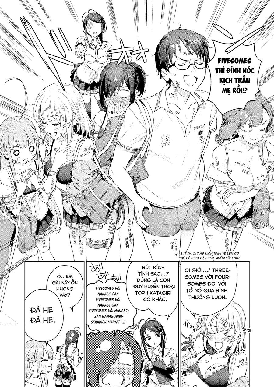 Nukitashi - Nukige Mitai Na Shima Ni Sunderu Watashi Wa Dou Surya Ii Desu Ka? Chapter 4 - 19