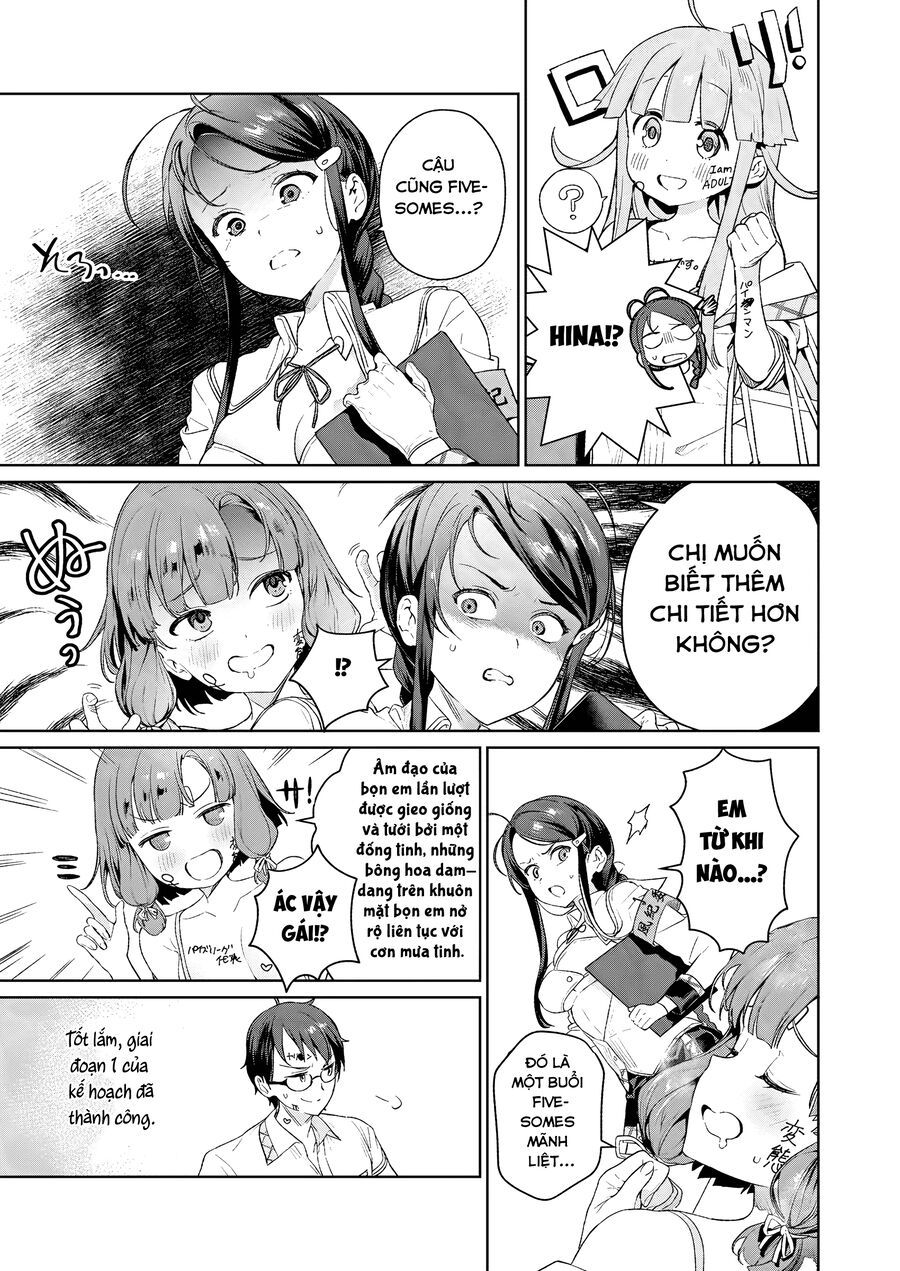 Nukitashi - Nukige Mitai Na Shima Ni Sunderu Watashi Wa Dou Surya Ii Desu Ka? Chapter 4 - 20