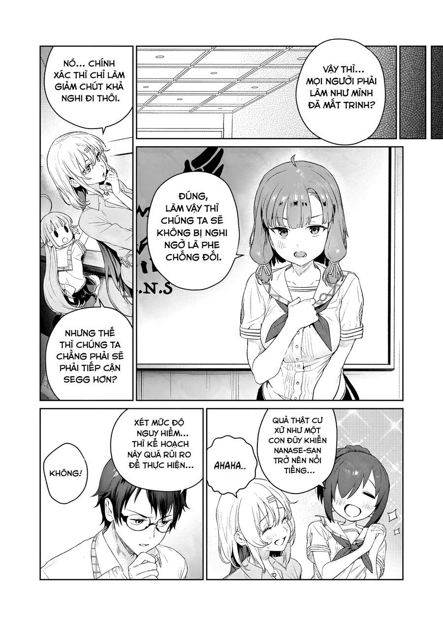 Nukitashi - Nukige Mitai Na Shima Ni Sunderu Watashi Wa Dou Surya Ii Desu Ka? Chapter 4 - 21