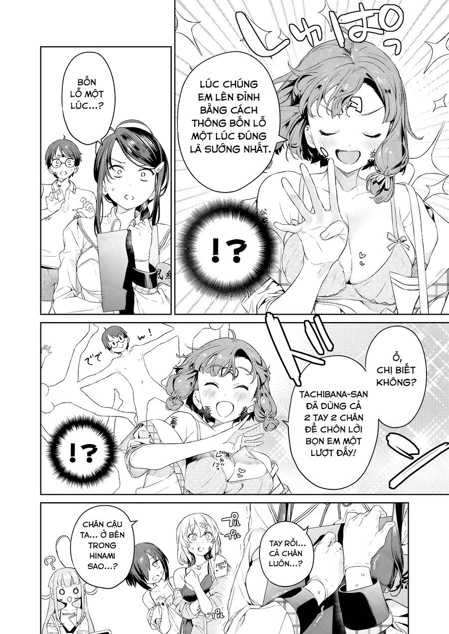 Nukitashi - Nukige Mitai Na Shima Ni Sunderu Watashi Wa Dou Surya Ii Desu Ka? Chapter 4 - 23