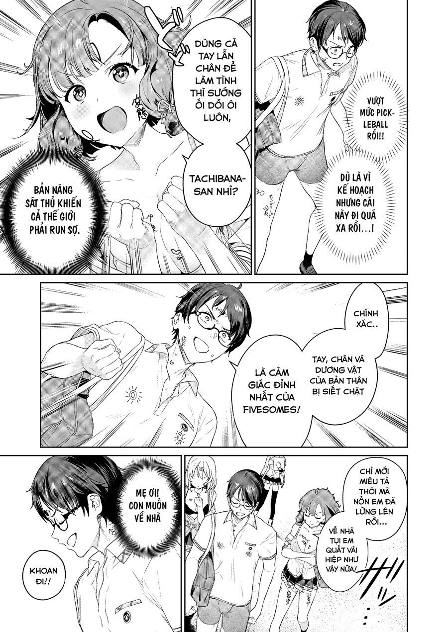 Nukitashi - Nukige Mitai Na Shima Ni Sunderu Watashi Wa Dou Surya Ii Desu Ka? Chapter 4 - 24