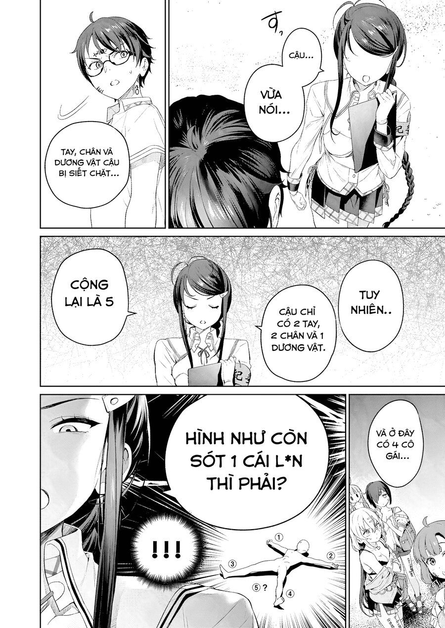 Nukitashi - Nukige Mitai Na Shima Ni Sunderu Watashi Wa Dou Surya Ii Desu Ka? Chapter 4 - 25