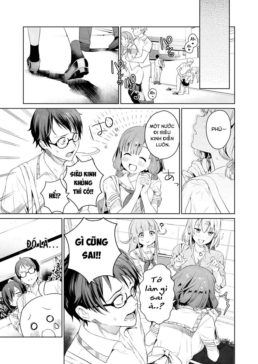 Nukitashi - Nukige Mitai Na Shima Ni Sunderu Watashi Wa Dou Surya Ii Desu Ka? Chapter 4 - 28